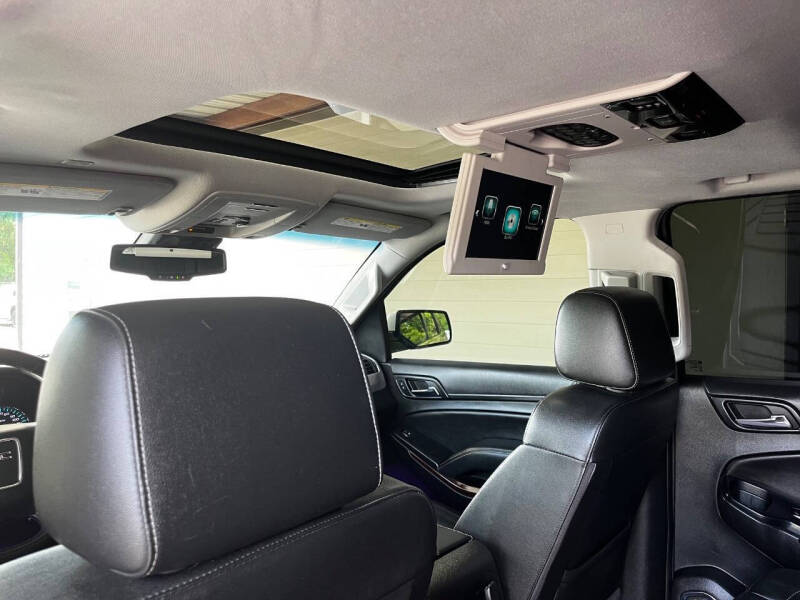 2018 GMC Yukon XL SLT
