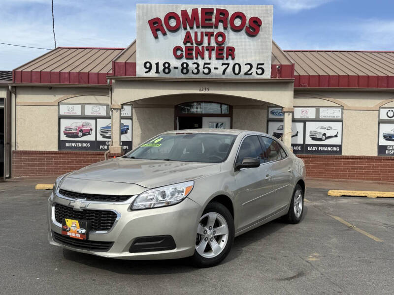 2014 Chevrolet Malibu 1LS's photo