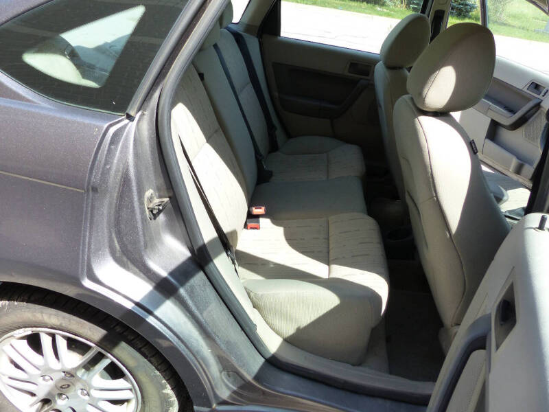 2010 Ford Focus SE