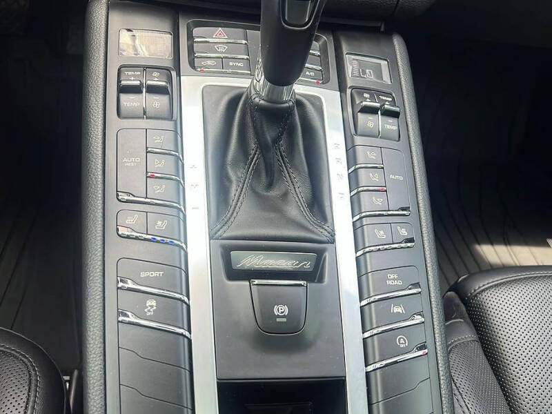 2018 Porsche Macan