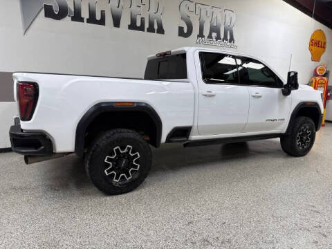 2024 GMC Sierra 2500HD AT4X