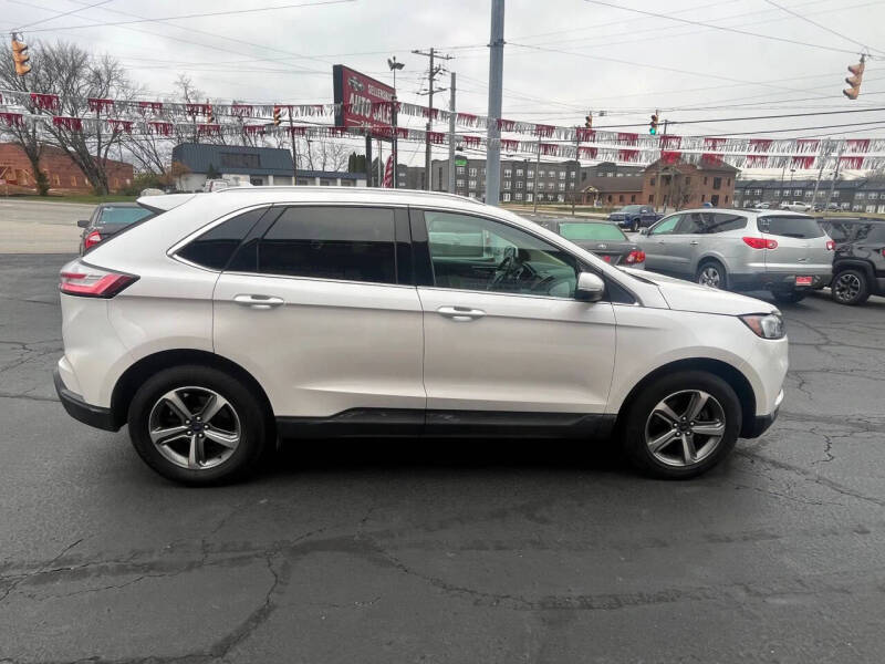 2019 Ford Edge SEL