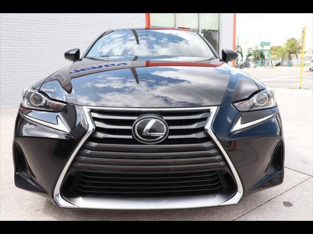2018 LEXUS IS Sedan - $21,397