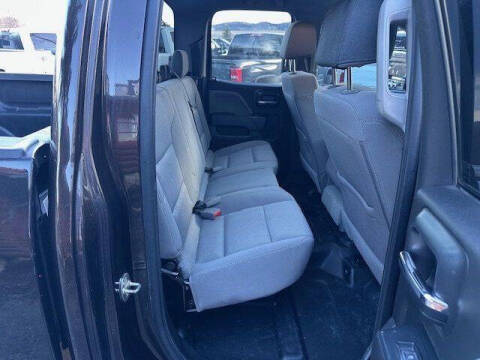 2019 Chevrolet Silverado 2500HD