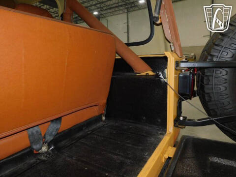 1982 Jeep CJ-7