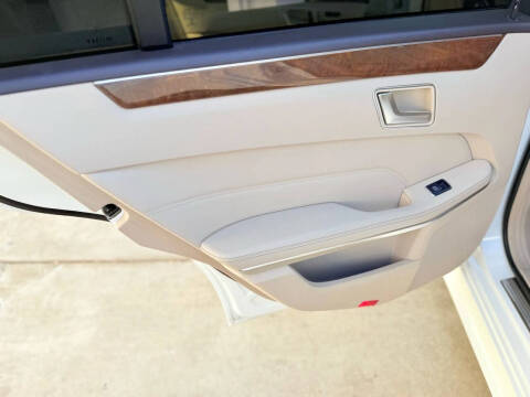 2014 Mercedes-Benz E-Class