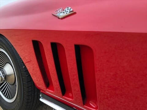 1966 Chevrolet Corvette