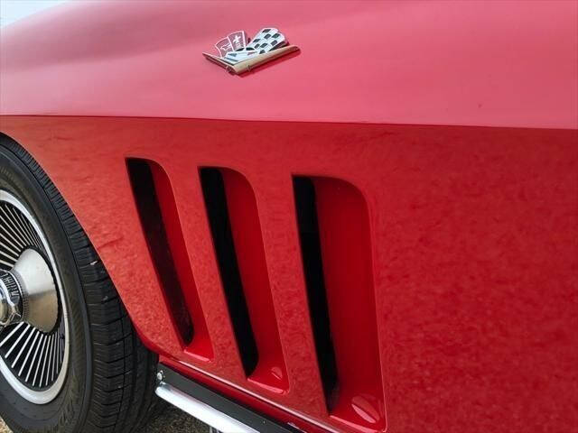 1966 Chevrolet Corvette