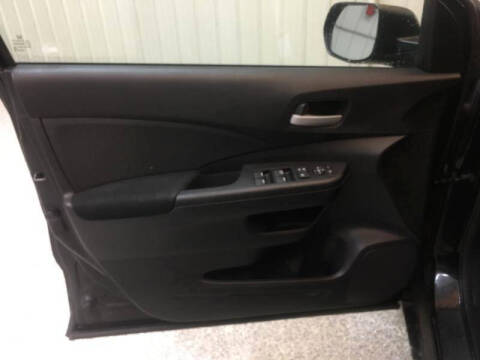 2012 Honda CR-V LX