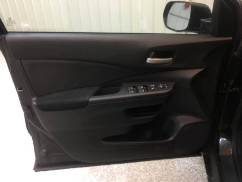 2012 Honda CR-V LX