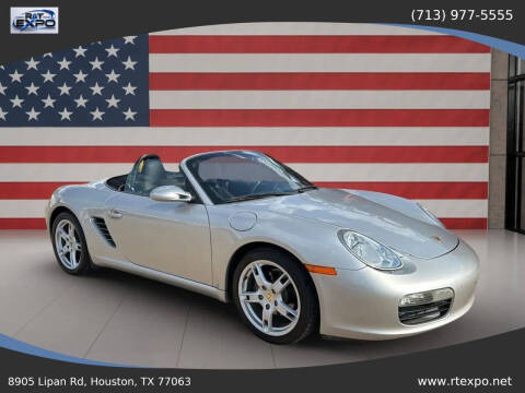 2006 Porsche Boxster