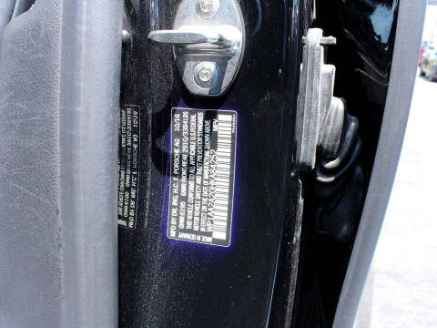 2017 Porsche Cayenne