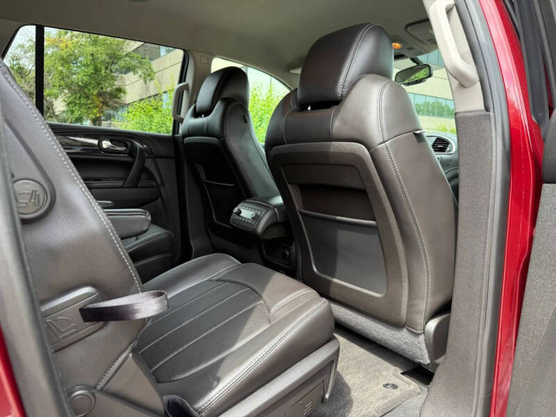 2017 Buick Enclave Leather