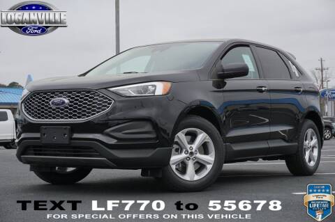 2023 Ford Edge for sale at Loganville Ford in Loganville GA
