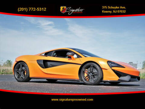 2016 McLaren 570S
