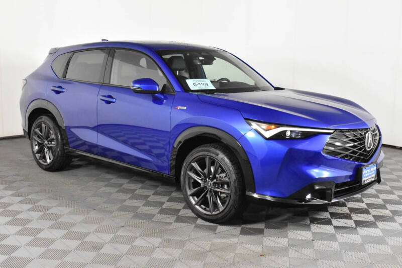 2025 Acura ADX w/A-SPEC