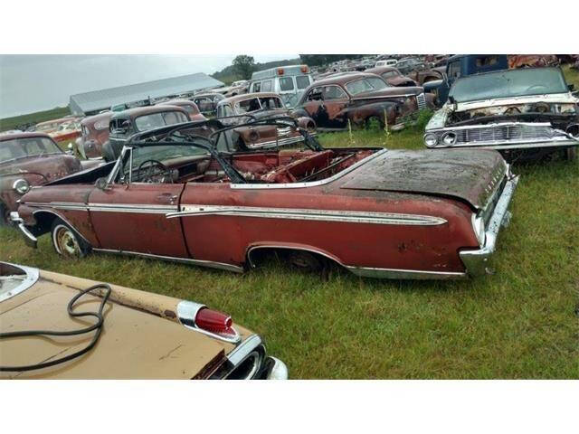 1962 Ford Galaxie