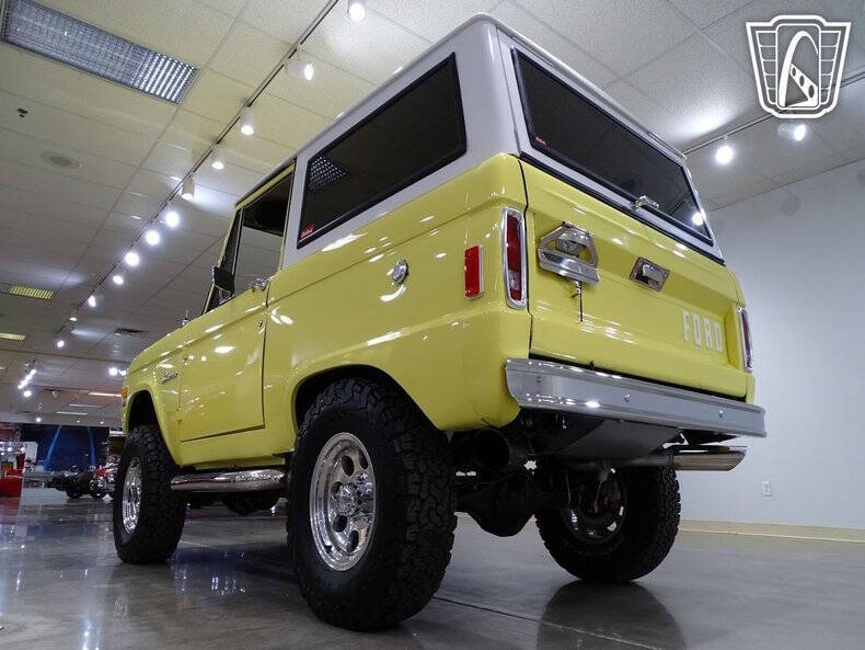 1977 Ford Bronco