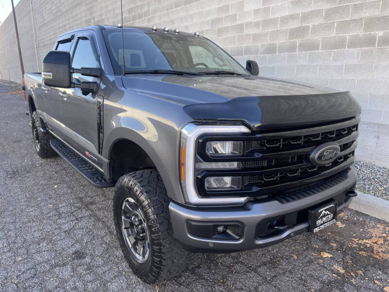 2023 Ford F-350 Super Duty Lariat