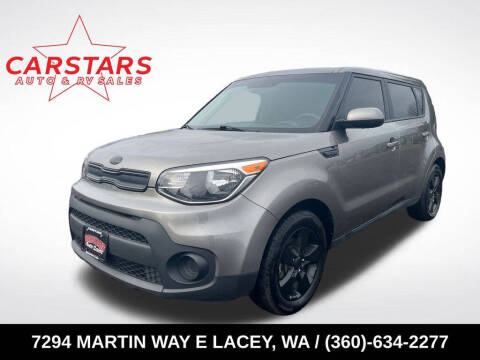 2019 Kia Soul