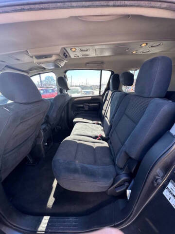 2013 Nissan Armada Platinum