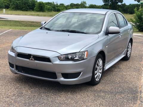 2014 Mitsubishi Lancer for sale at K Town Auto in Killeen TX