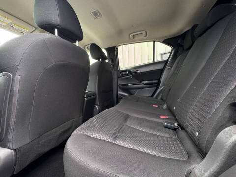 2024 Mitsubishi Eclipse Cross LE