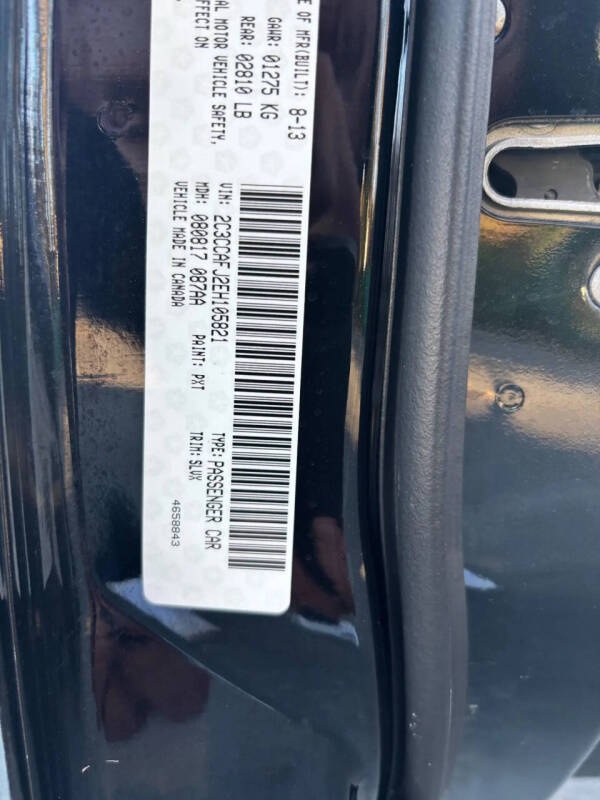 2014 Chrysler 300 SRT8