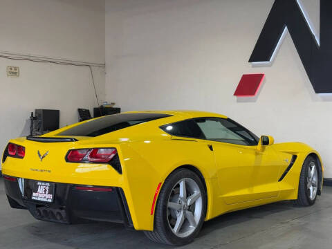 2014 Chevrolet Corvette Stingray