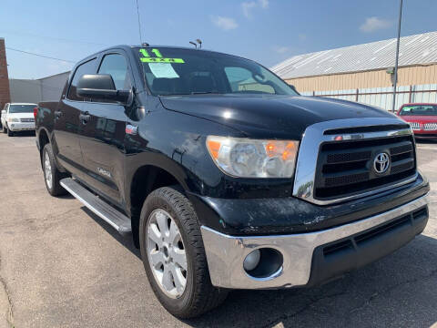 2011 Toyota Tundra for sale at Best Choice Auto in Warr Acres OK