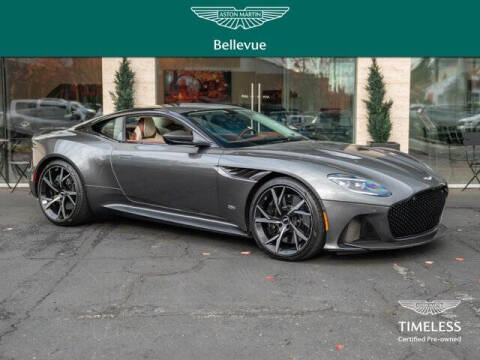 2019 Aston Martin DBS