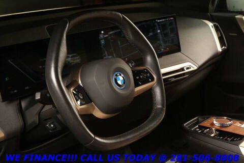 2023 BMW iX xDrive50