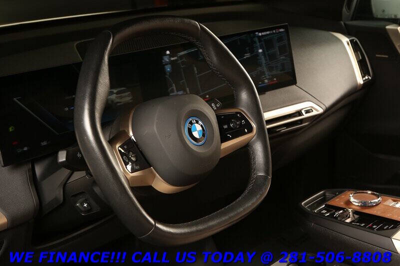 2023 BMW iX xDrive50