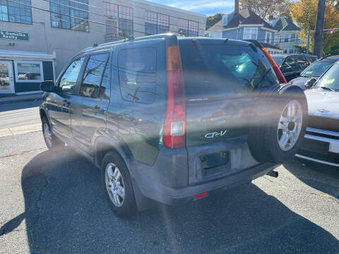 2002 Honda CR-V EX
