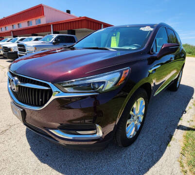 2018 Buick Enclave Premium
