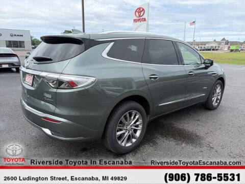 2023 Buick Enclave Avenir