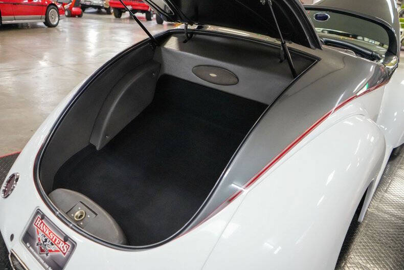 1941 Willys "Swoopster" Roadster
