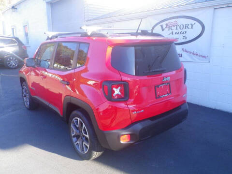 2015 Jeep Renegade Latitude