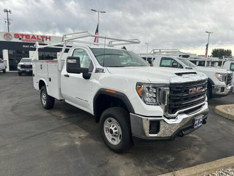 2023 GMC Sierra 2500HD for sale at Dow Lewis Motors in Yuba City CA