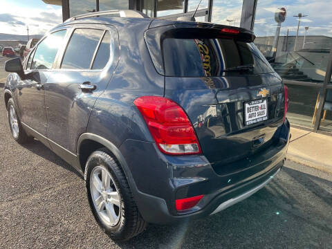 2019 Chevrolet Trax LT