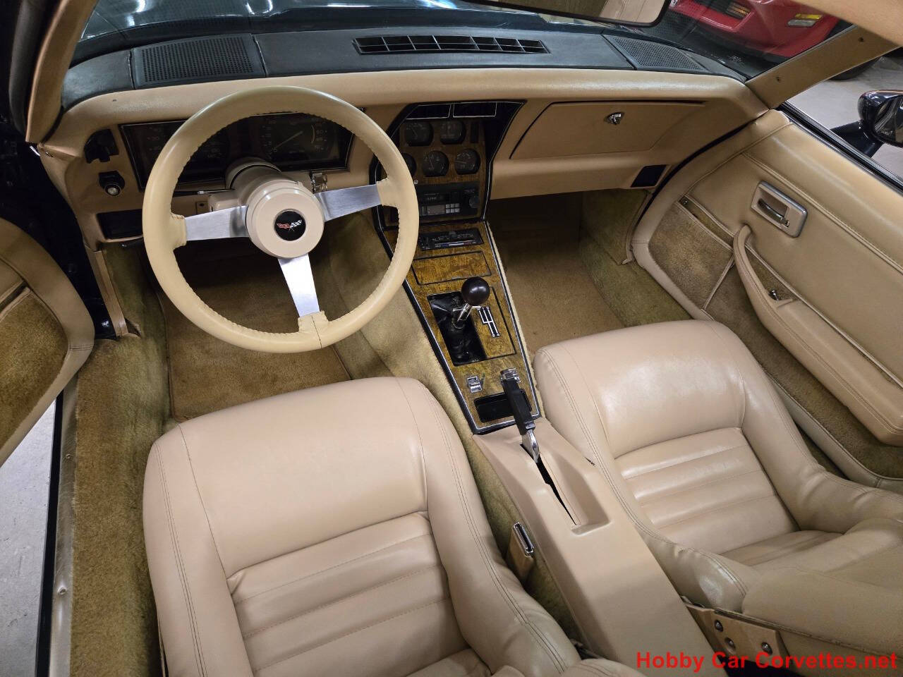 1979 Chevrolet Corvette 59