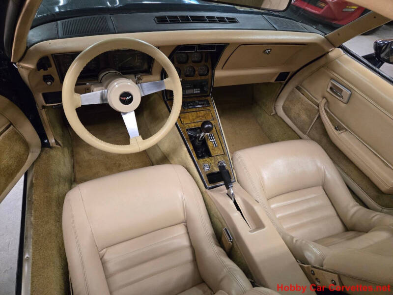 1979 Chevrolet Corvette