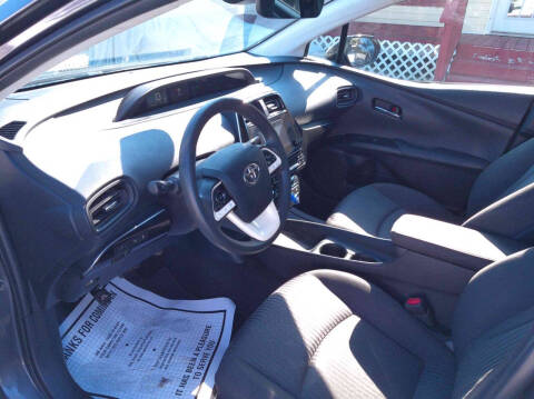 2018 Toyota Prius Two