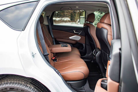 2024 Acura RDX SH-AWD w/Advance