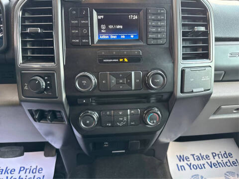 2018 Ford F-250 Super Duty