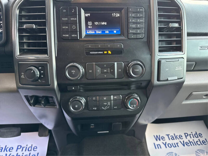 2018 Ford F-250 Super Duty