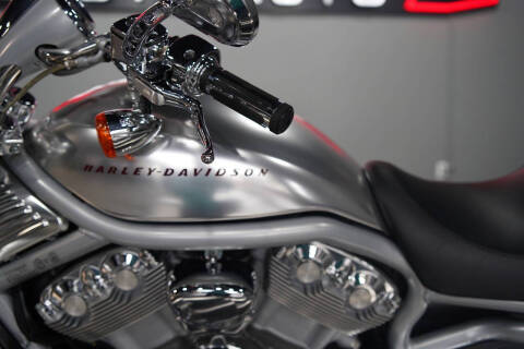 2002 Harley-Davidson V-Rod
