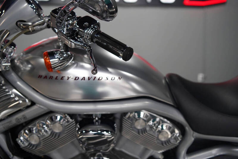 2002 Harley-Davidson V-Rod