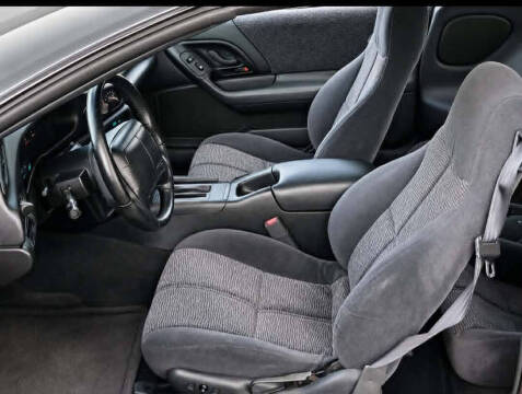 1996 Chevrolet Camaro