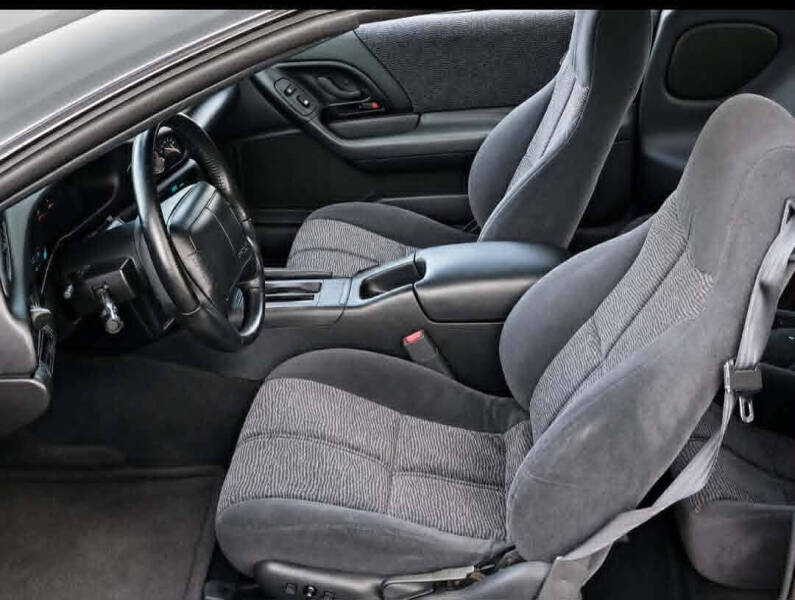 1996 Chevrolet Camaro